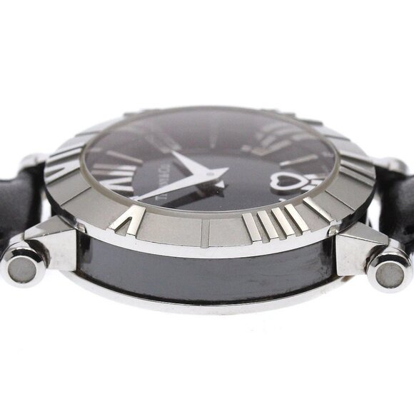 TIFFANY&Co. Atlas Dome Z1300.11.11A10A71A black Dial Quartz Ladies Watch - Picture 11 of 11